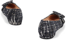 Load image into Gallery viewer, Venezia fabric ballet flats
