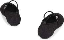 Load image into Gallery viewer, Lace ballet flats
