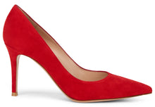 Load image into Gallery viewer, Decollete 85 in suede
