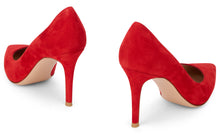 Load image into Gallery viewer, Decollete 85 in suede

