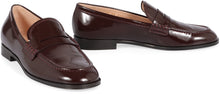 Load image into Gallery viewer, Leather loafers

