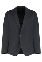 Load image into Gallery viewer, Single-breasted two-button jacket
