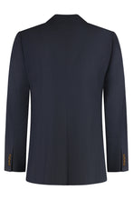 Load image into Gallery viewer, Double-breasted virgin wool jacket
