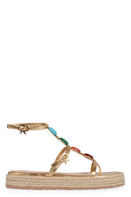 Load image into Gallery viewer, Shanti gladiator sandals

