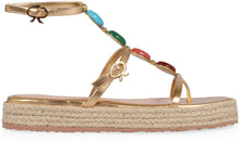 Load image into Gallery viewer, Shanti gladiator sandals

