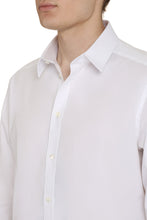 Load image into Gallery viewer, Classic Italian collar cotton shirt
