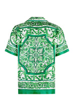 Load image into Gallery viewer, Printed silk shirt

