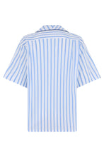 Load image into Gallery viewer, Striped cotton shirt
