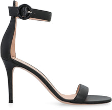 Load image into Gallery viewer, Heeled sandals Portofino
