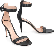 Load image into Gallery viewer, Heeled sandals Portofino
