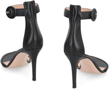 Load image into Gallery viewer, Heeled sandals Portofino

