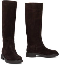 Load image into Gallery viewer, Ascott boots in suede
