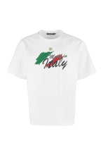 Load image into Gallery viewer, Logo cotton t-shirt
