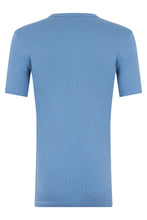 Load image into Gallery viewer, Serafino T-shirt in cotton ribbed

