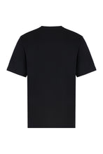 Load image into Gallery viewer, Cotton crew-neck T-shirt
