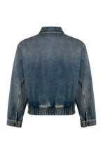 Load image into Gallery viewer, Denim jacket

