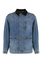 Load image into Gallery viewer, Denim jacket
