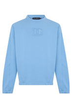 Load image into Gallery viewer, Cotton sweatshirt with logo
