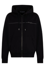Load image into Gallery viewer, Hooded sweatshirt with zipper

