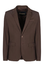 Load image into Gallery viewer, Single-breasted two-button jacket
