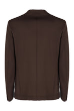 Load image into Gallery viewer, Single-breasted two-button jacket
