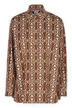 Load image into Gallery viewer, Gallura printed cotton shirt
