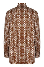 Load image into Gallery viewer, Gallura printed cotton shirt
