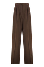 Load image into Gallery viewer, Garenna Wool trousers
