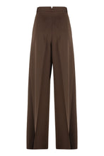 Load image into Gallery viewer, Garenna Wool trousers
