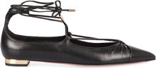 Load image into Gallery viewer, Gabi pointy-toe ballet flats
