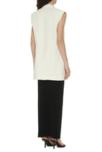 Load image into Gallery viewer, Mixed linen waist coat
