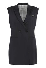 Load image into Gallery viewer, Virgin wool vest
