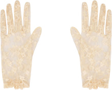 Load image into Gallery viewer, Lace gloves
