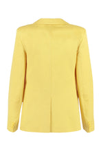 Load image into Gallery viewer, Cotton and linen blazer

