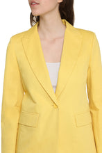 Load image into Gallery viewer, Cotton and linen blazer
