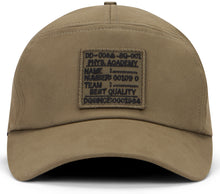 Load image into Gallery viewer, Cotton hat with embroidery
