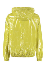 Load image into Gallery viewer, Technical fabric hooded jacket
