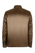 Load image into Gallery viewer, Techno fabric padded jacket
