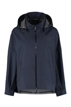 Load image into Gallery viewer, Nylon windbreaker-jacket
