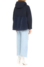 Load image into Gallery viewer, Nylon windbreaker-jacket
