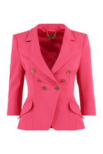 Load image into Gallery viewer, Double-breasted jacket
