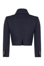 Load image into Gallery viewer, Crêpe de chine jacket
