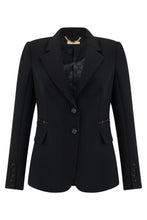 Load image into Gallery viewer, Single-breasted blazer
