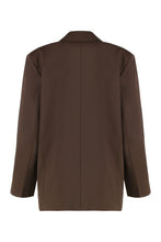 Load image into Gallery viewer, Blazer in levantine wool
