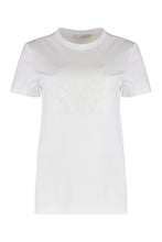Load image into Gallery viewer, Giovane cotton crew-neck T-shirt
