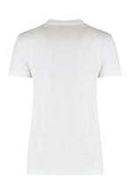 Load image into Gallery viewer, Giovane cotton crew-neck T-shirt
