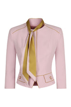 Load image into Gallery viewer, Crêpe de chine jacket

