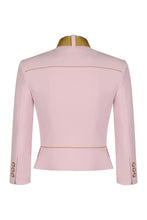 Load image into Gallery viewer, Crêpe de chine jacket
