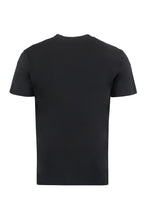 Load image into Gallery viewer, Logo cotton t-shirt
