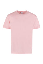 Load image into Gallery viewer, Cotton crew-neck T-shirt
